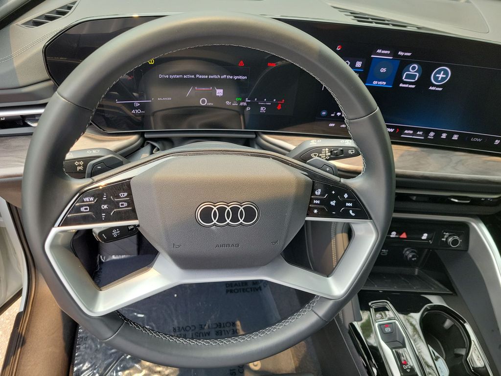 Thumbnail: 2025 Audi Q5 - 14