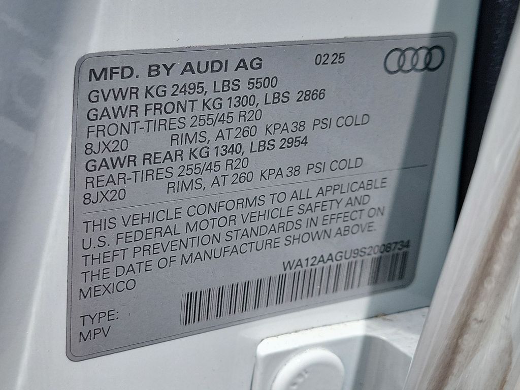 Thumbnail: 2025 Audi Q5 - 20