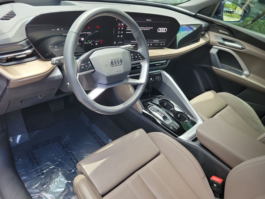 Thumbnail: 2025 Audi Q5 - 2