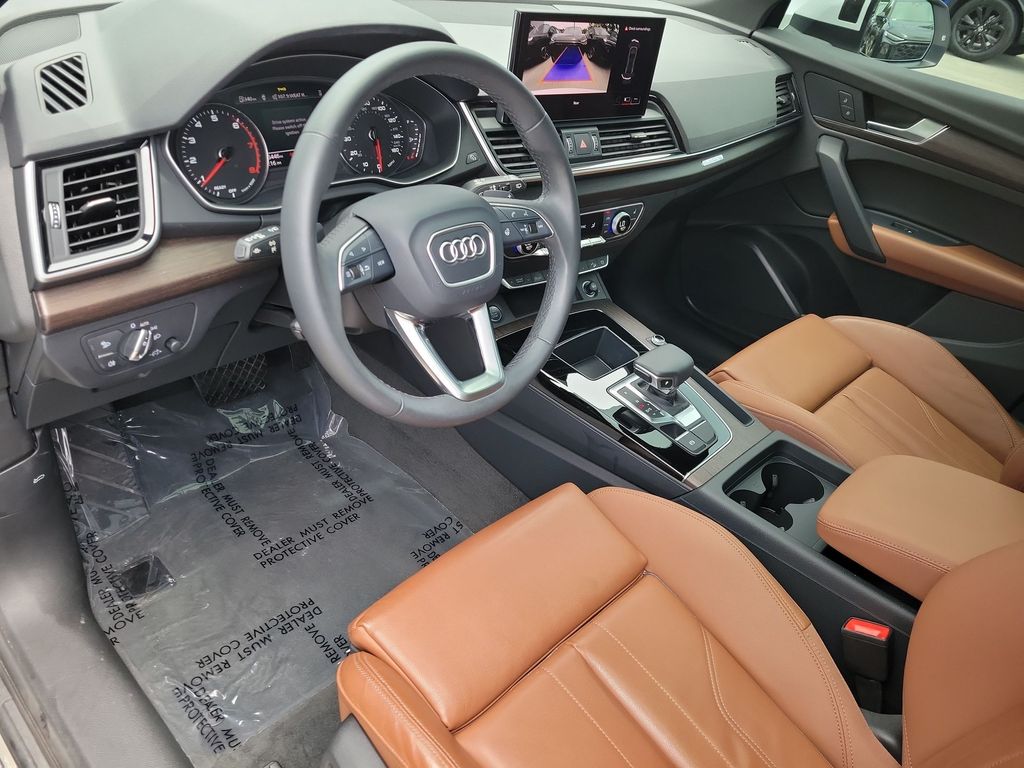 Thumbnail: 2024 Audi Q5 - 2