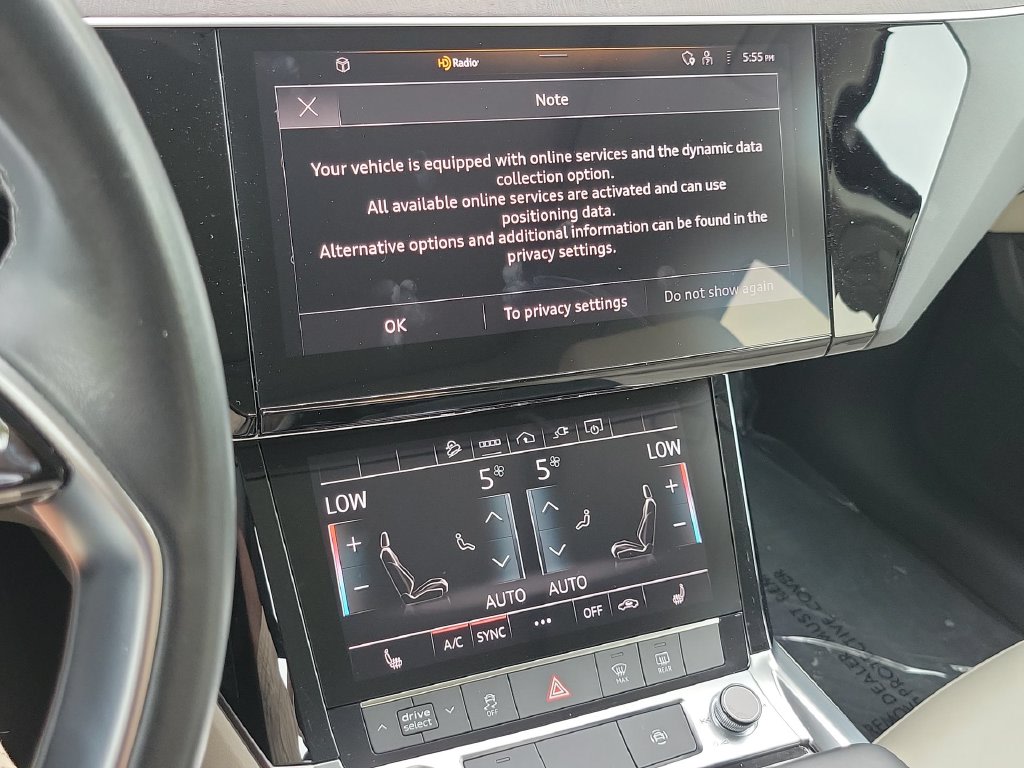 Thumbnail: 2024 Audi Q8 e-tron - 15