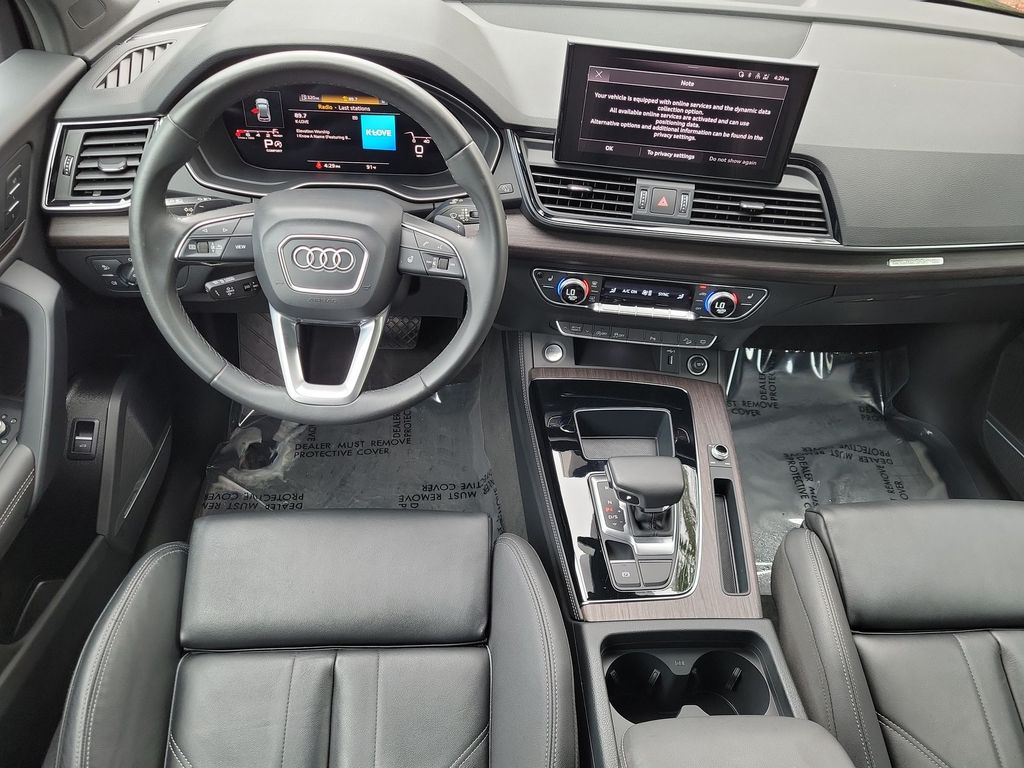 Thumbnail: 2023 Audi Q5 - 10