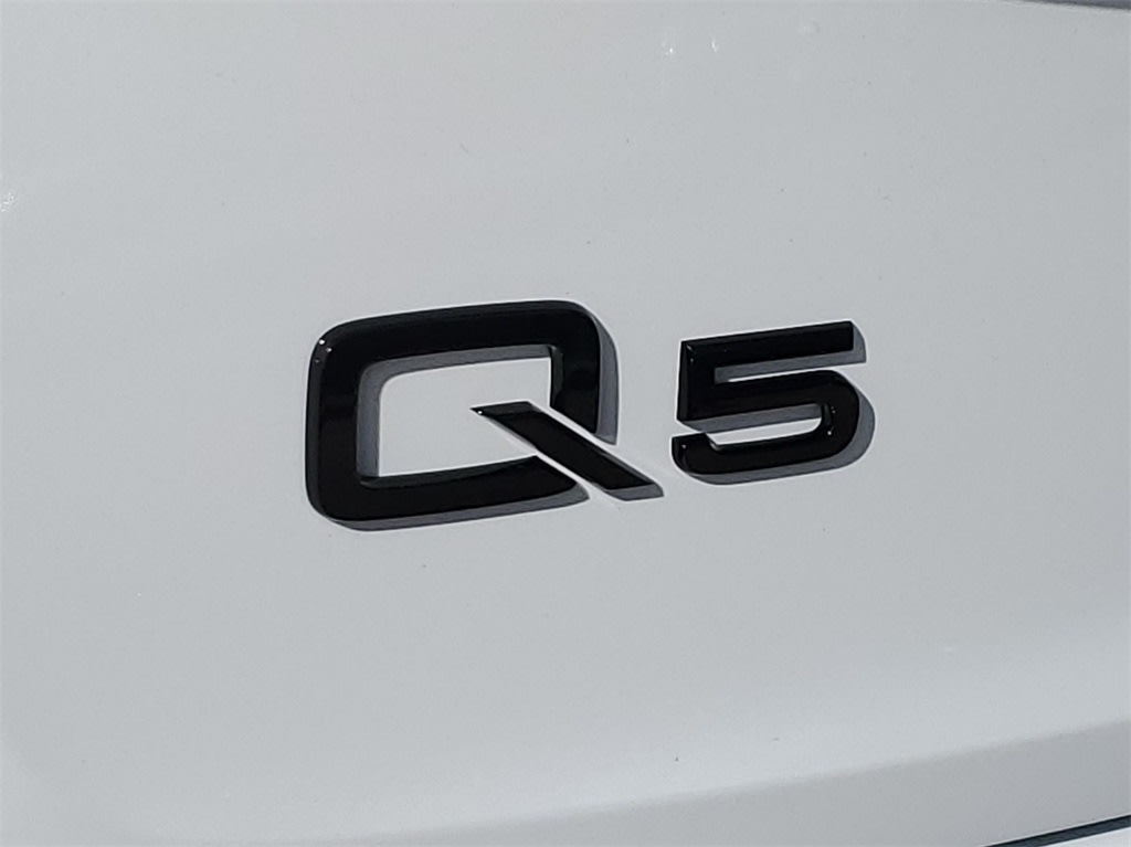 2024 Audi Q5 e Prestige 7