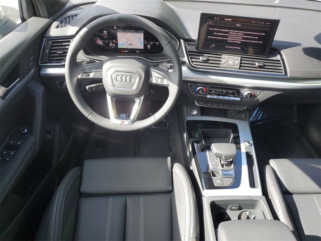 2024 Audi Q5 e Prestige 10