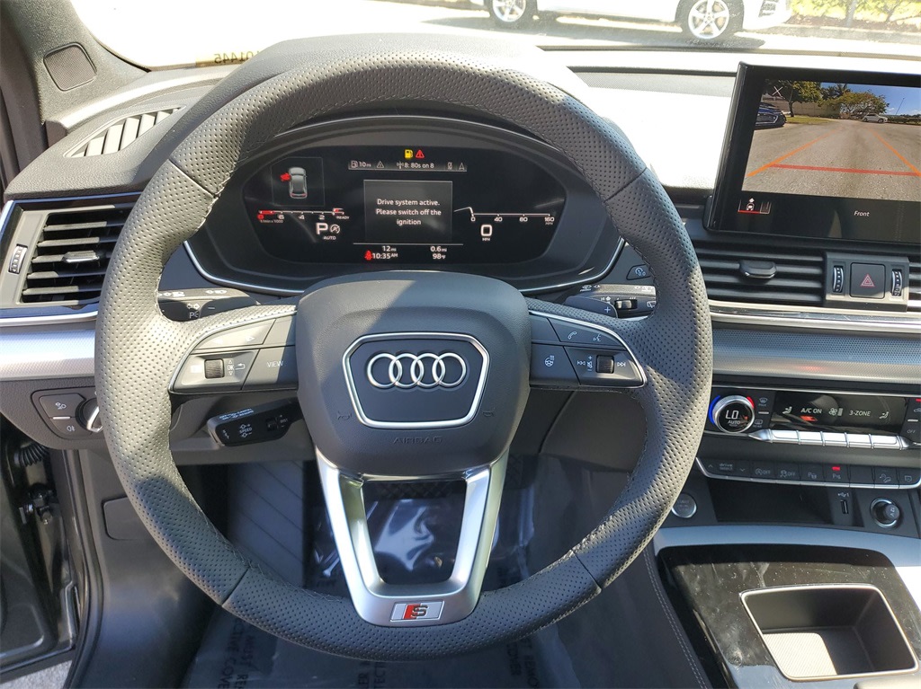 2024 Audi Q5 e Prestige 14