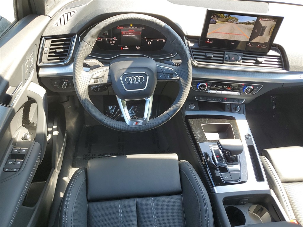 2024 Audi Q5 e Prestige 10