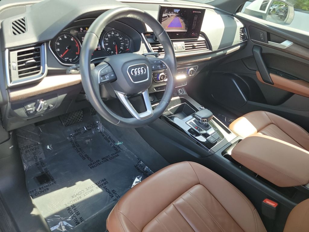 Thumbnail: 2023 Audi Q5 - 2