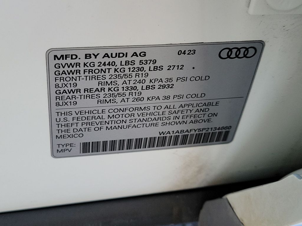 Thumbnail: 2023 Audi Q5 - 18