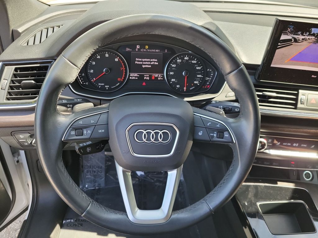 Thumbnail: 2023 Audi Q5 - 13