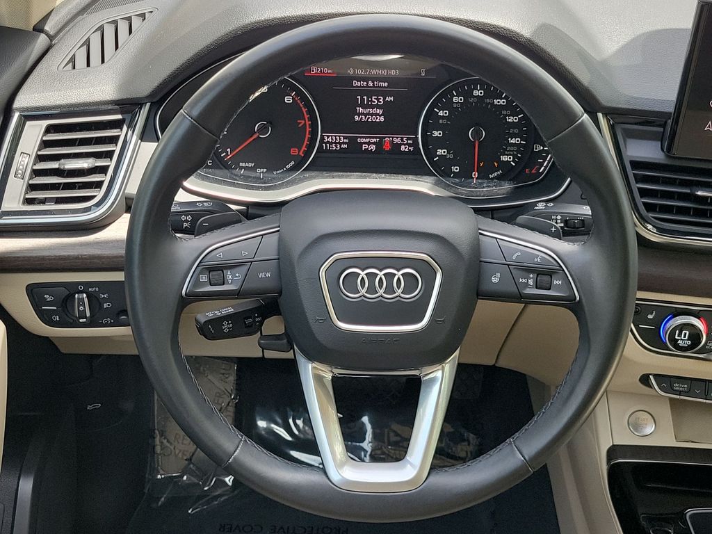 Thumbnail: 2023 Audi Q5 - 14