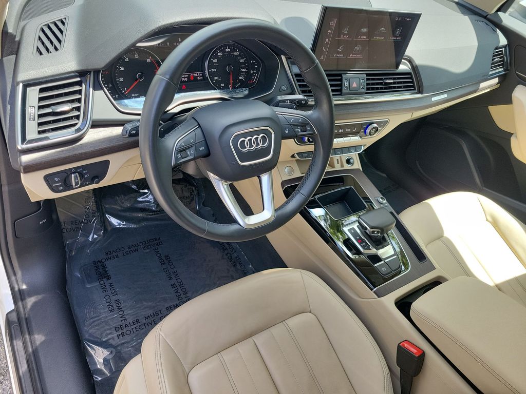 Thumbnail: 2023 Audi Q5 - 2