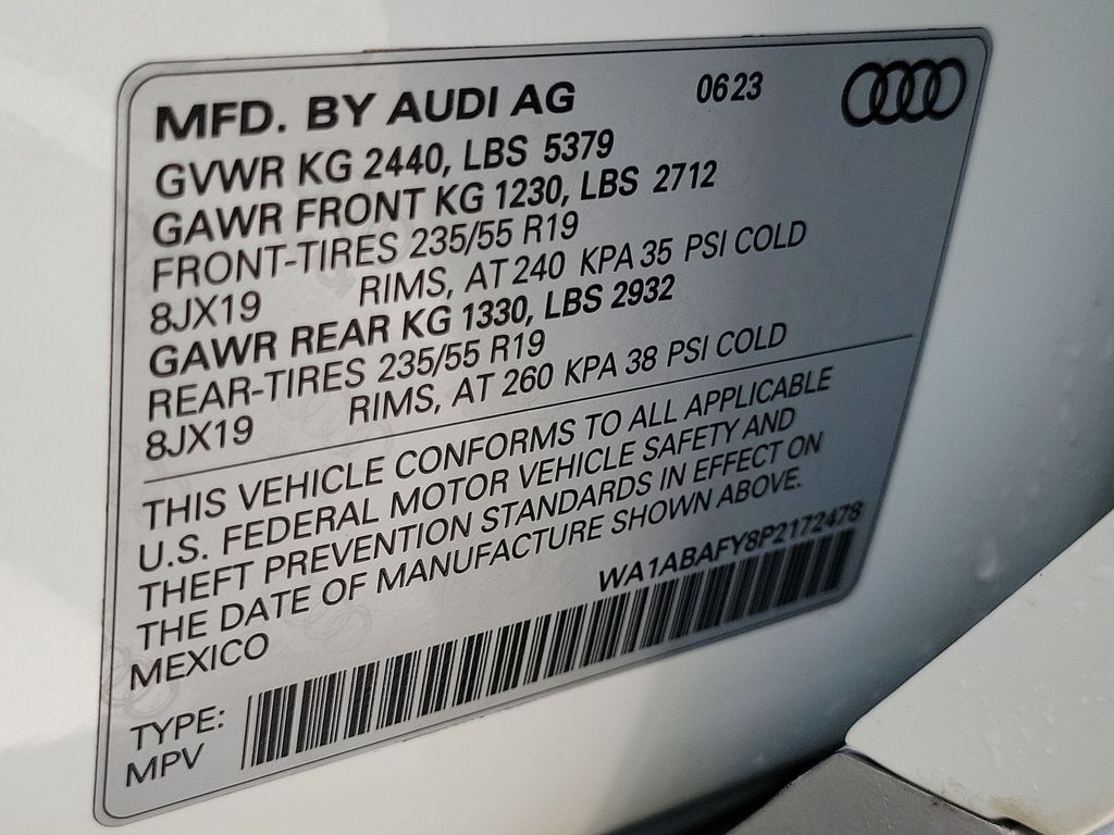 Thumbnail: 2023 Audi Q5 - 20
