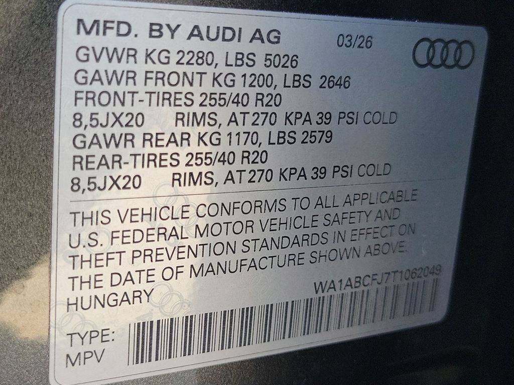 Thumbnail: 2026 Audi Q3 - 19