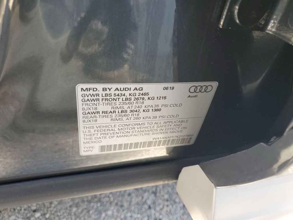 Thumbnail: 2019 Audi Q5 - 18