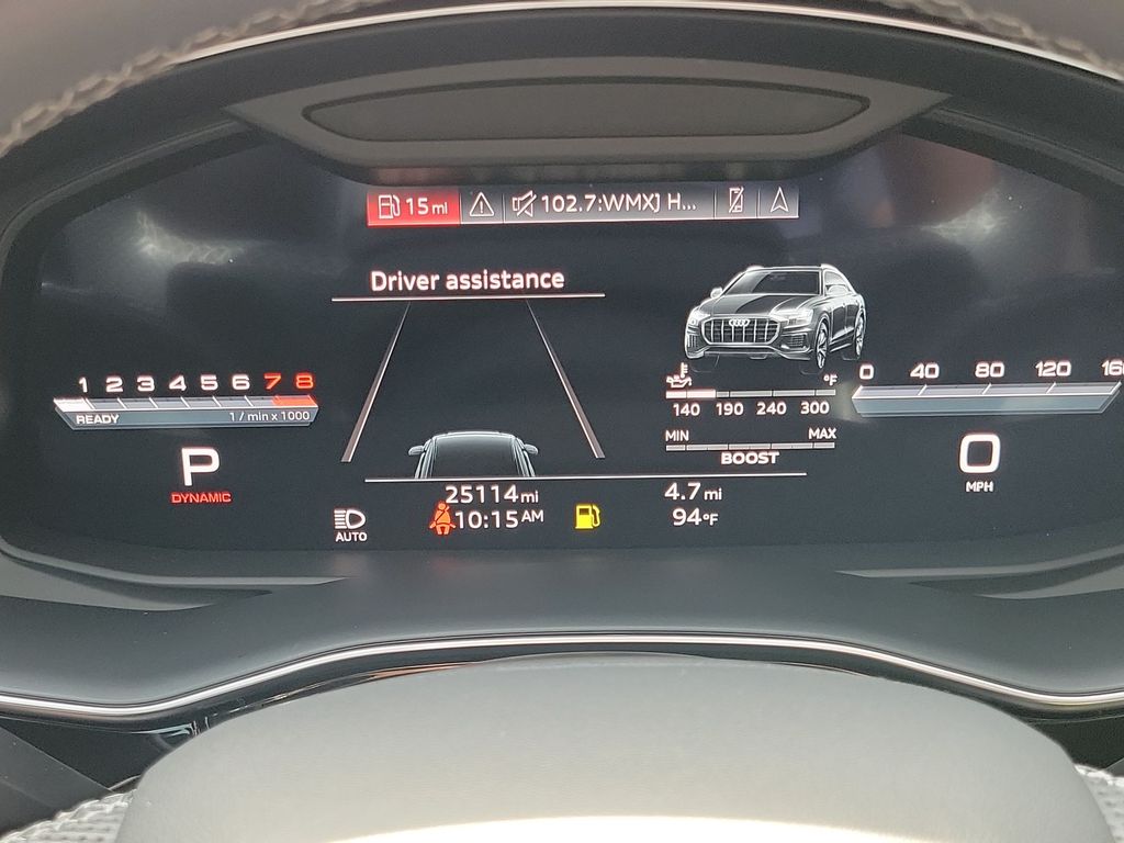 Thumbnail: 2023 Audi SQ8 - 17