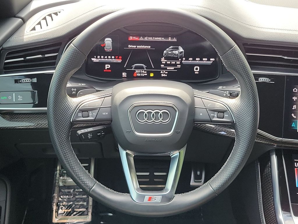 Thumbnail: 2023 Audi SQ8 - 14