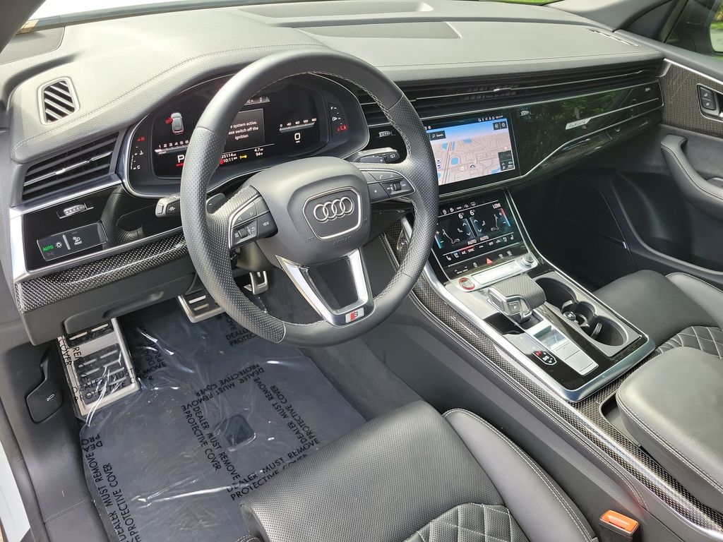 Thumbnail: 2023 Audi SQ8 - 2