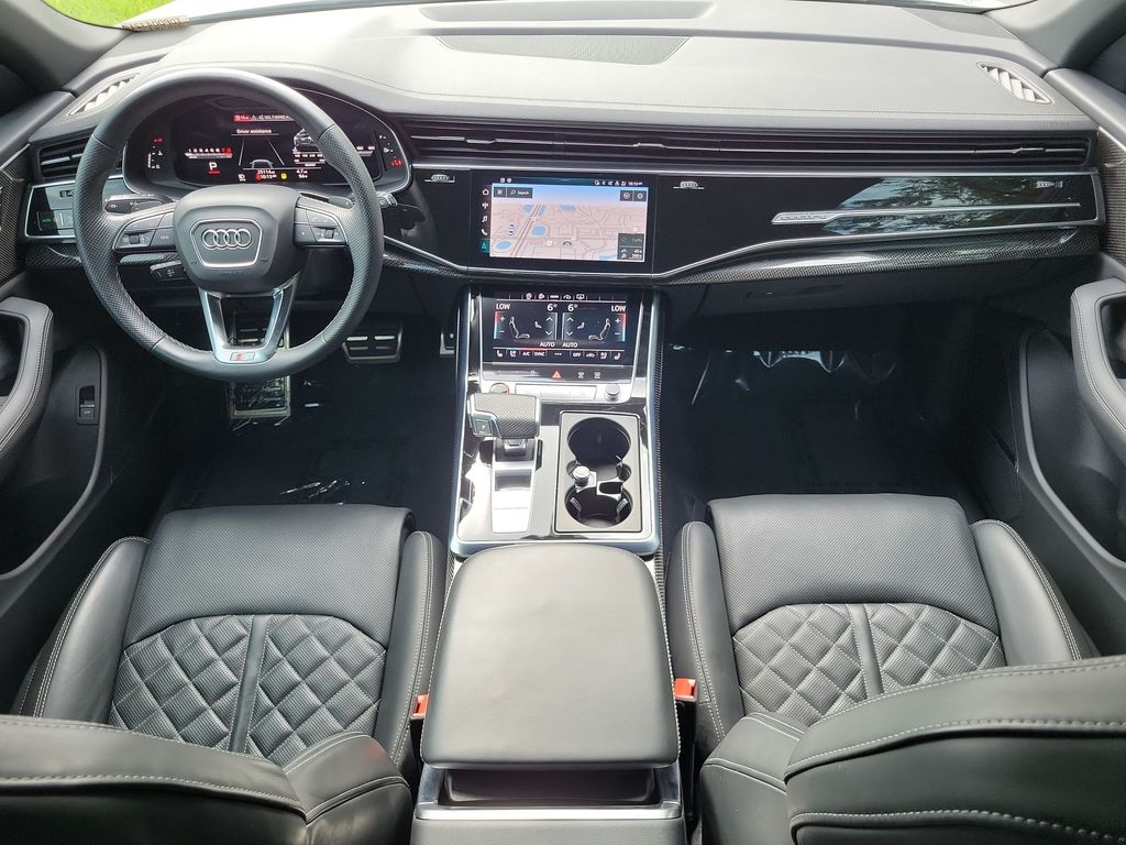 Thumbnail: 2023 Audi SQ8 - 10