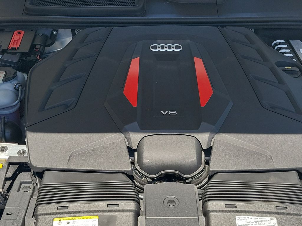 Thumbnail: 2023 Audi SQ8 - 27