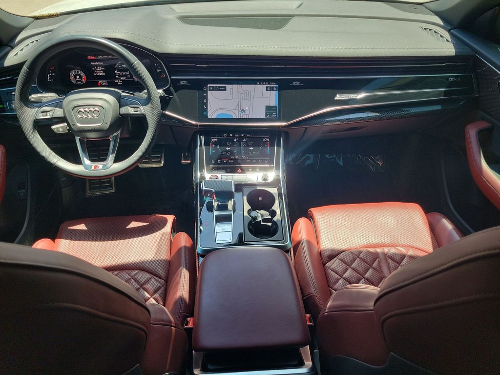 Thumbnail: 2023 Audi SQ8 - 9