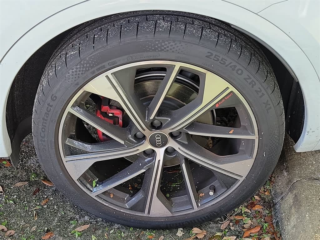 Thumbnail: 2023 Audi SQ5 - 23