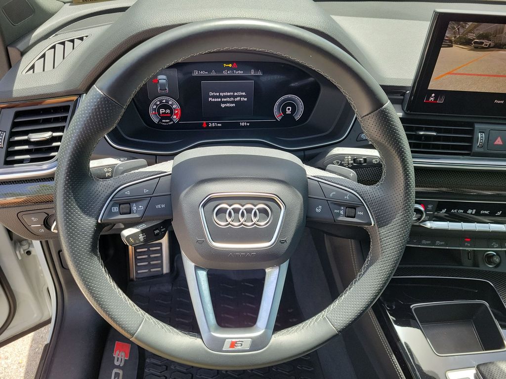 Thumbnail: 2023 Audi SQ5 - 14