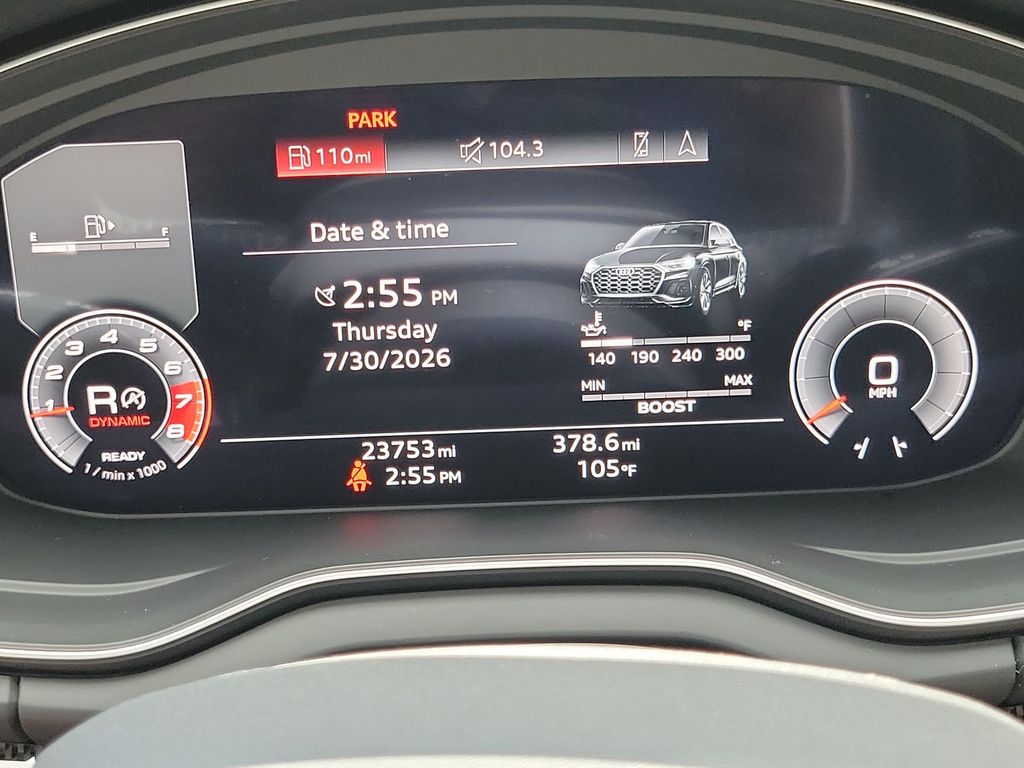 Thumbnail: 2023 Audi SQ5 - 17