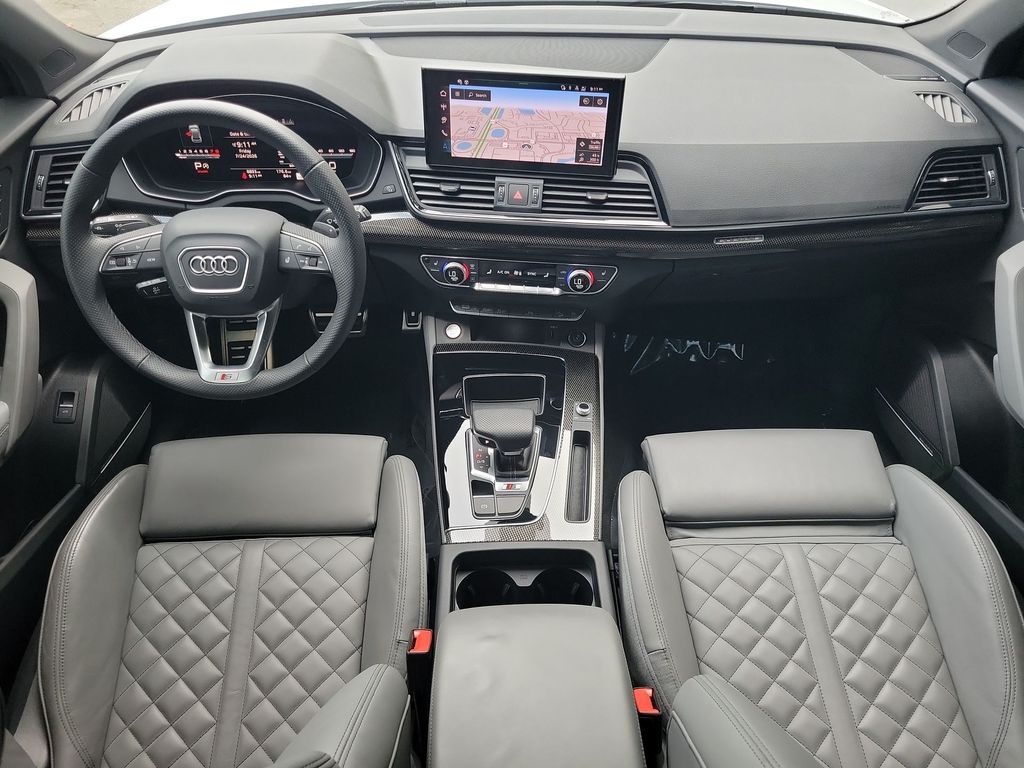 Thumbnail: 2025 Audi SQ5 - 10