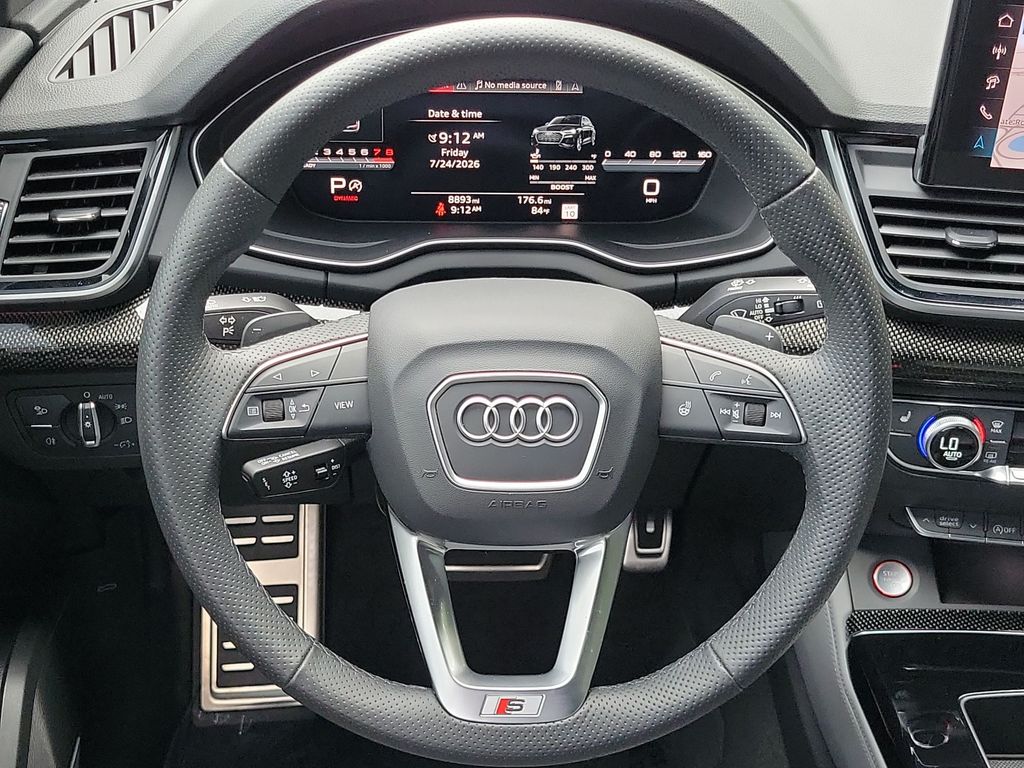Thumbnail: 2025 Audi SQ5 - 14