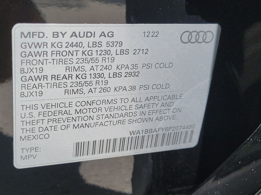 Thumbnail: 2023 Audi Q5 - 20