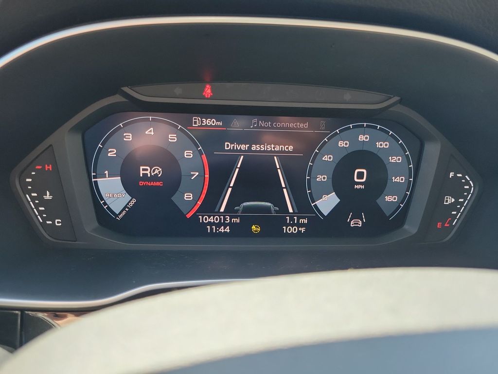 Thumbnail: 2021 Audi Q3 - 16