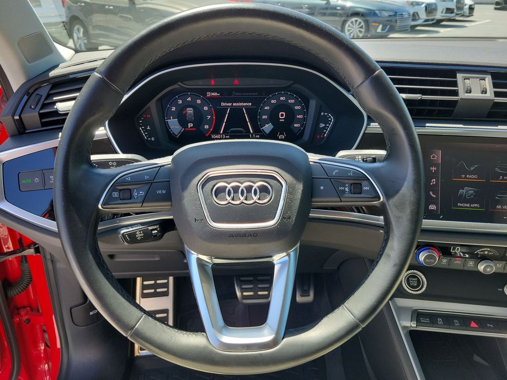 Thumbnail: 2021 Audi Q3 - 13