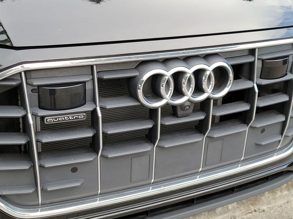Thumbnail: 2023 Audi Q8 - 29