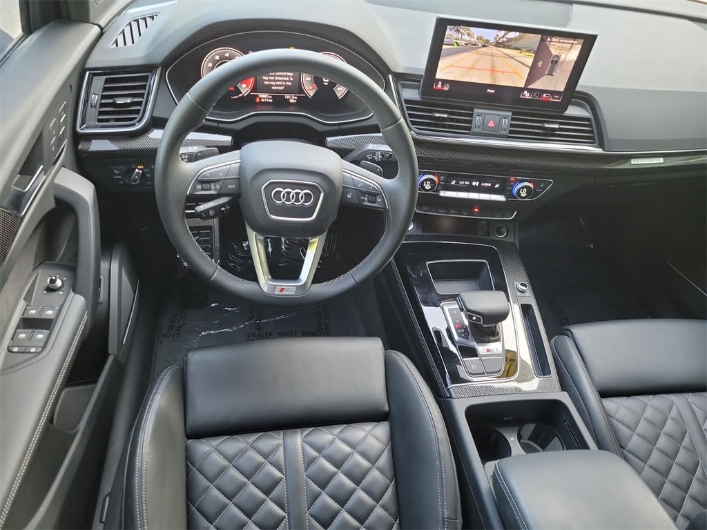 Thumbnail: 2023 Audi SQ5 - 9