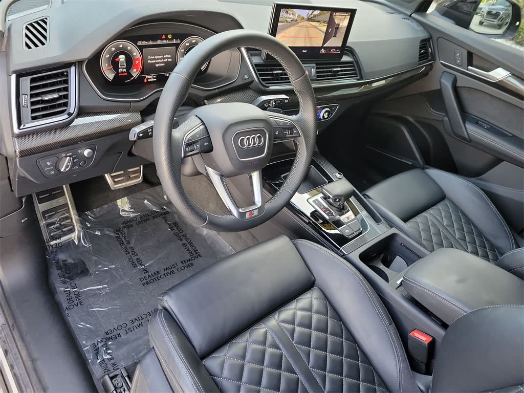 Thumbnail: 2023 Audi SQ5 - 2