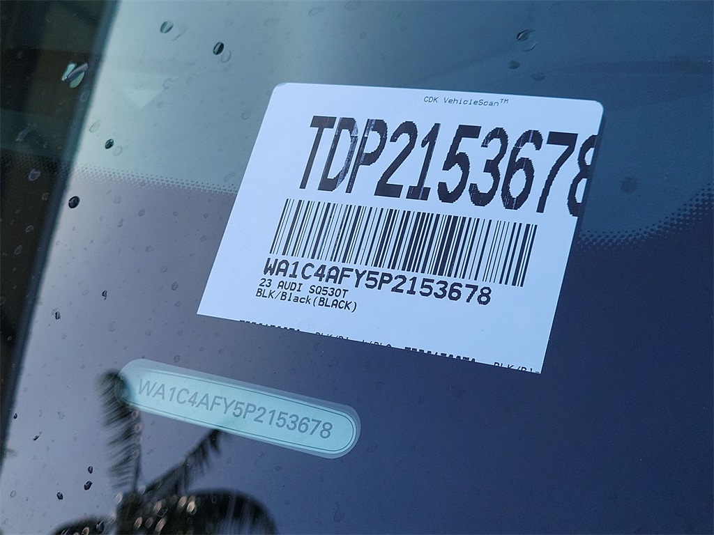 Thumbnail: 2023 Audi SQ5 - 18