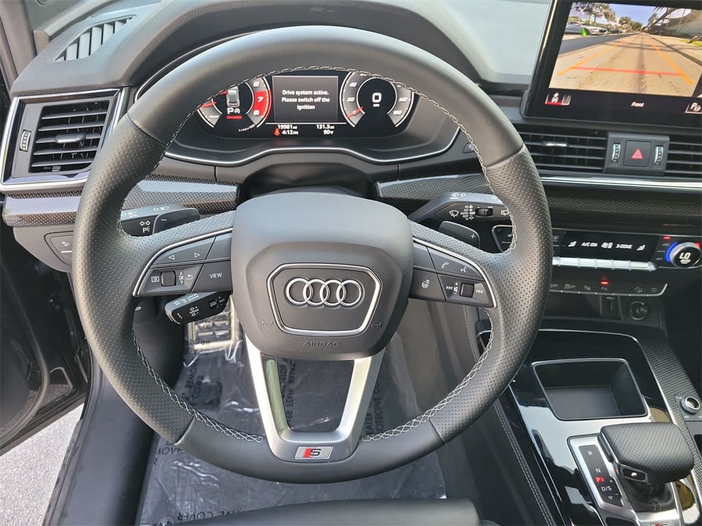 Thumbnail: 2023 Audi SQ5 - 13