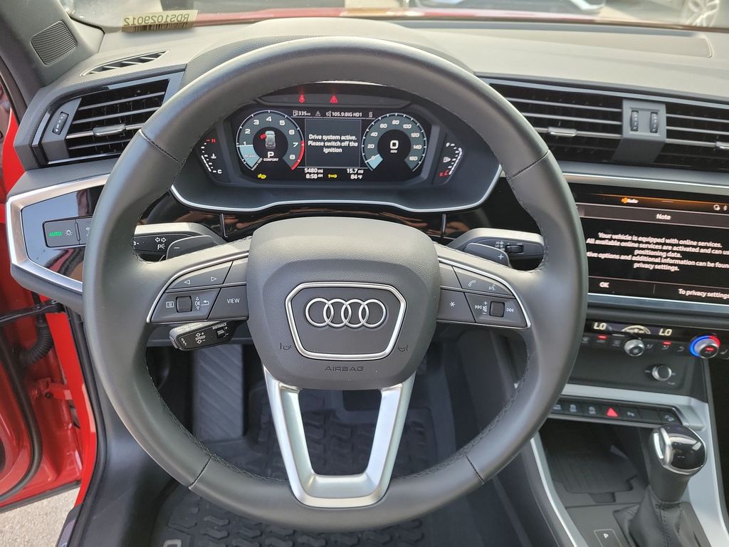 Thumbnail: 2025 Audi Q3 - 14