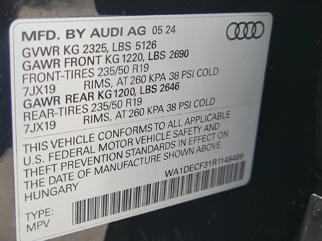 Thumbnail: 2024 Audi Q3 - 19