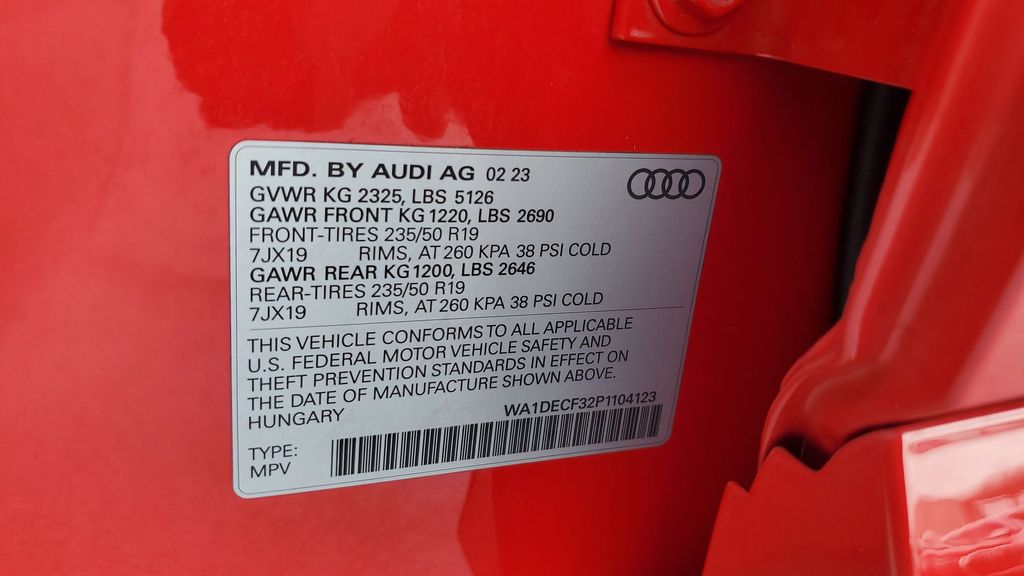 Thumbnail: 2023 Audi Q3 - 19