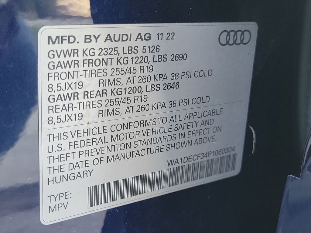 Thumbnail: 2023 Audi Q3 - 19