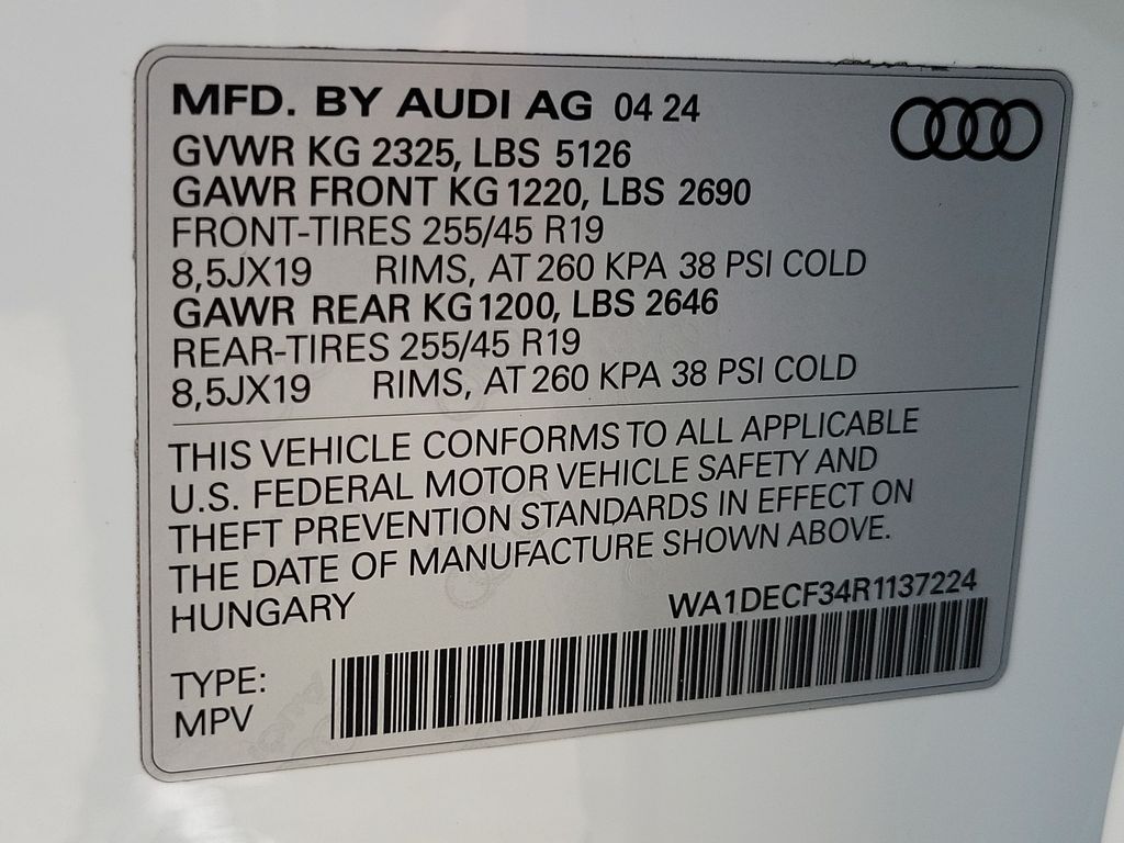Thumbnail: 2024 Audi Q3 - 18