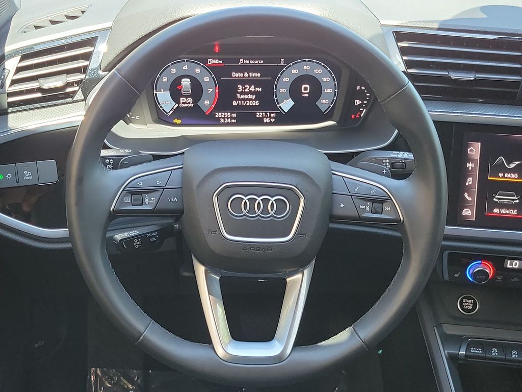 Thumbnail: 2024 Audi Q3 - 14