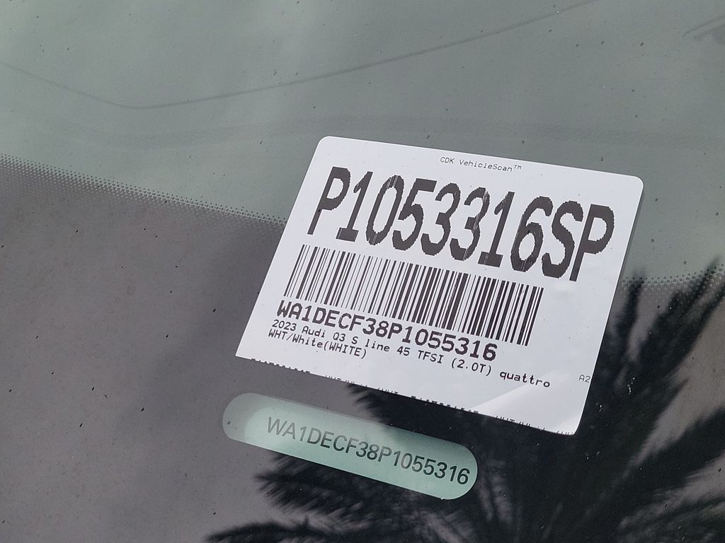 Thumbnail: 2023 Audi Q3 - 19