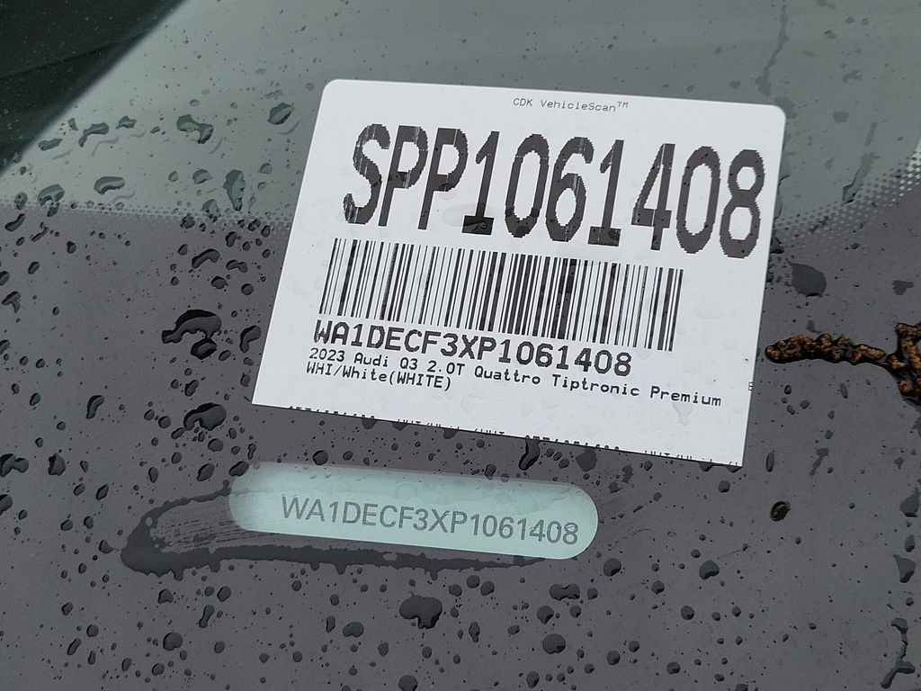 Thumbnail: 2023 Audi Q3 - 19