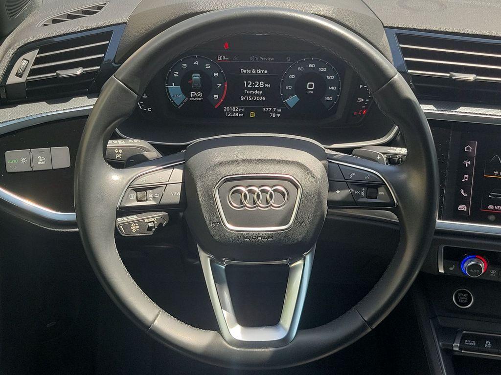 Thumbnail: 2024 Audi Q3 - 14