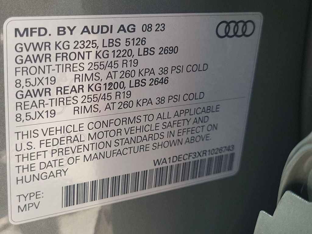 Thumbnail: 2024 Audi Q3 - 19