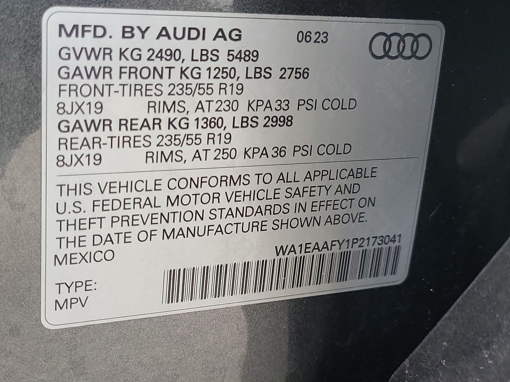 Thumbnail: 2023 Audi Q5 - 20