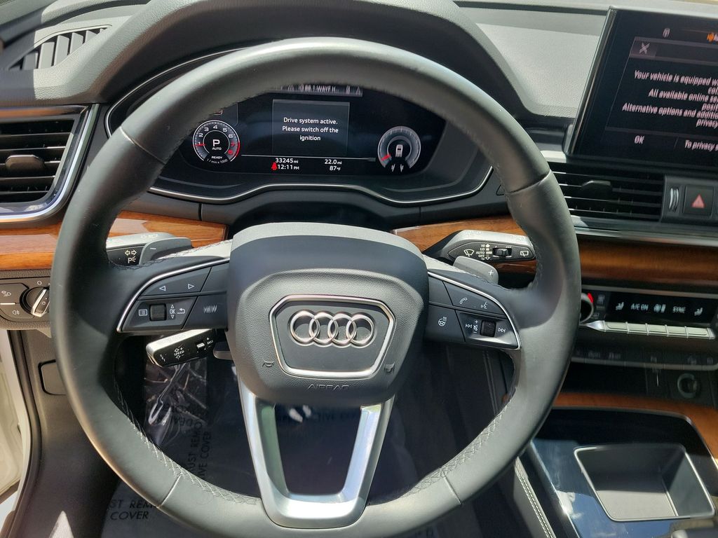 Thumbnail: 2023 Audi Q5 - 14