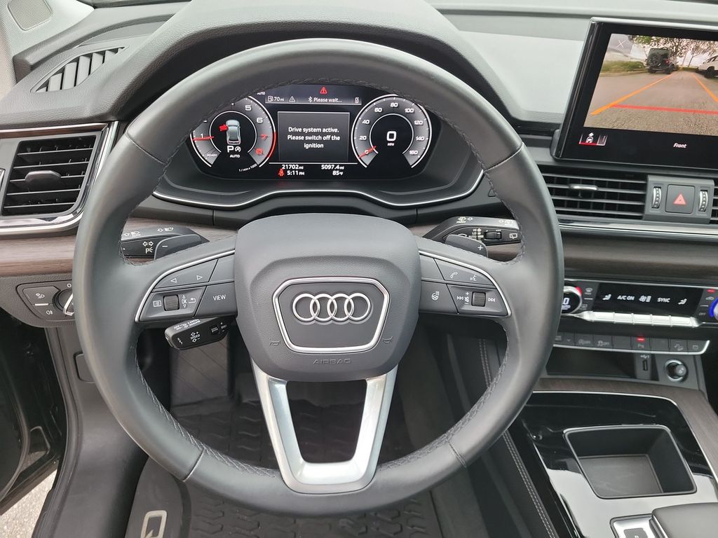 Thumbnail: 2023 Audi Q5 - 13